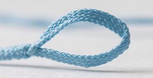 Suture loops for orthopedic procedures